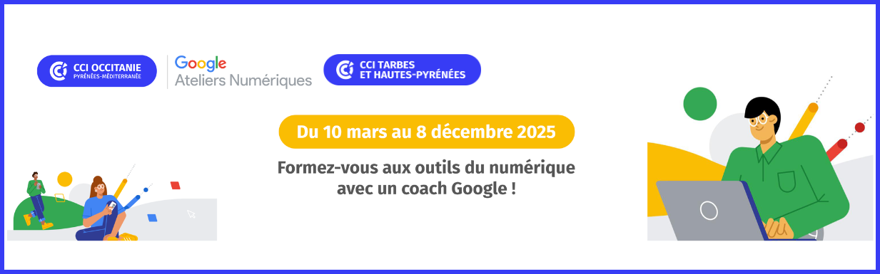 tournée numérique Google