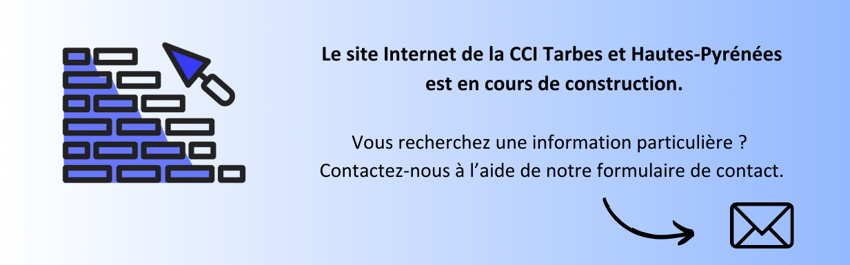site en construction