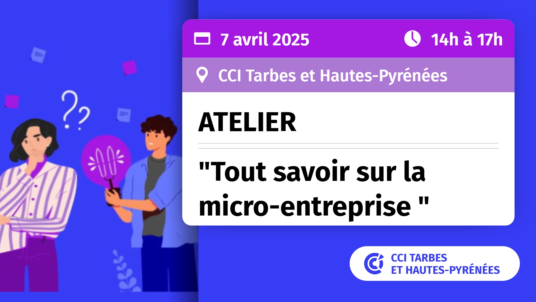 atelier micro 7 avril