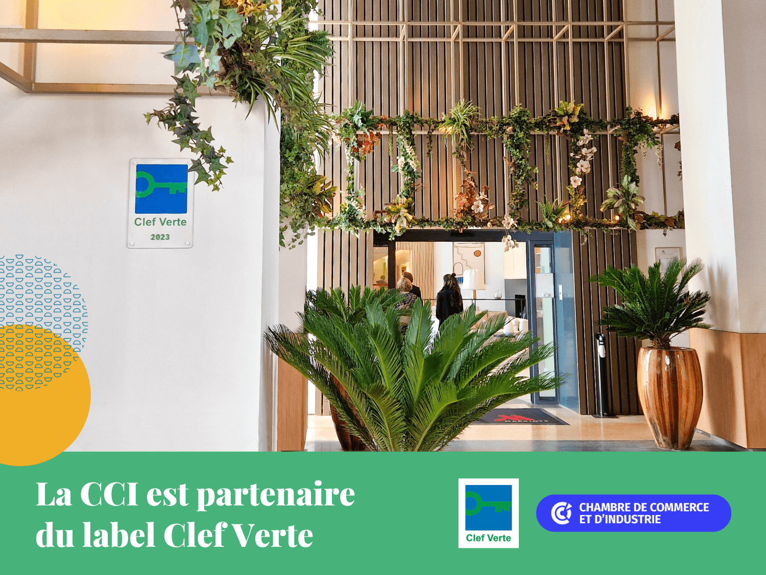 clef verte