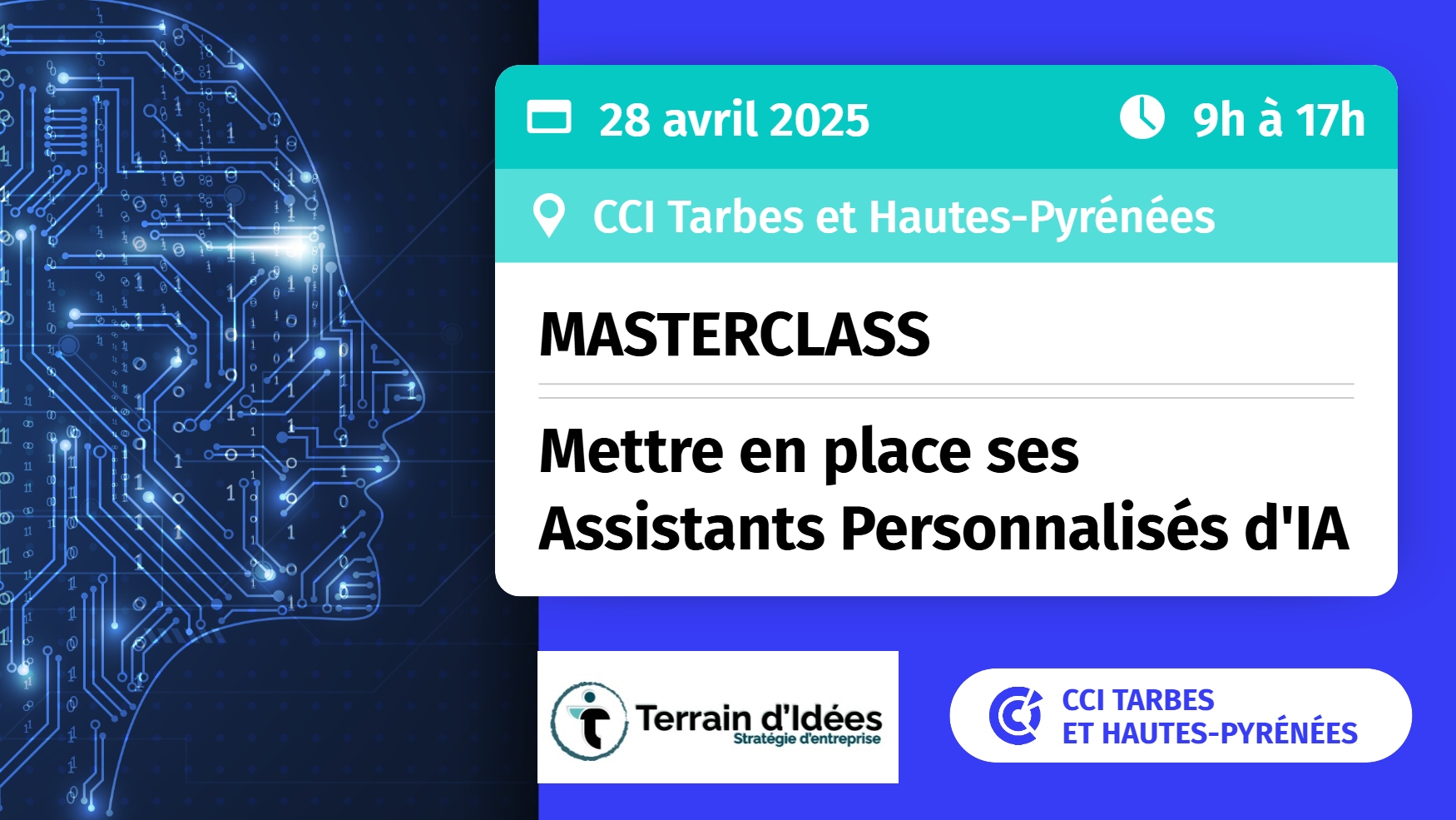 masterclass IA