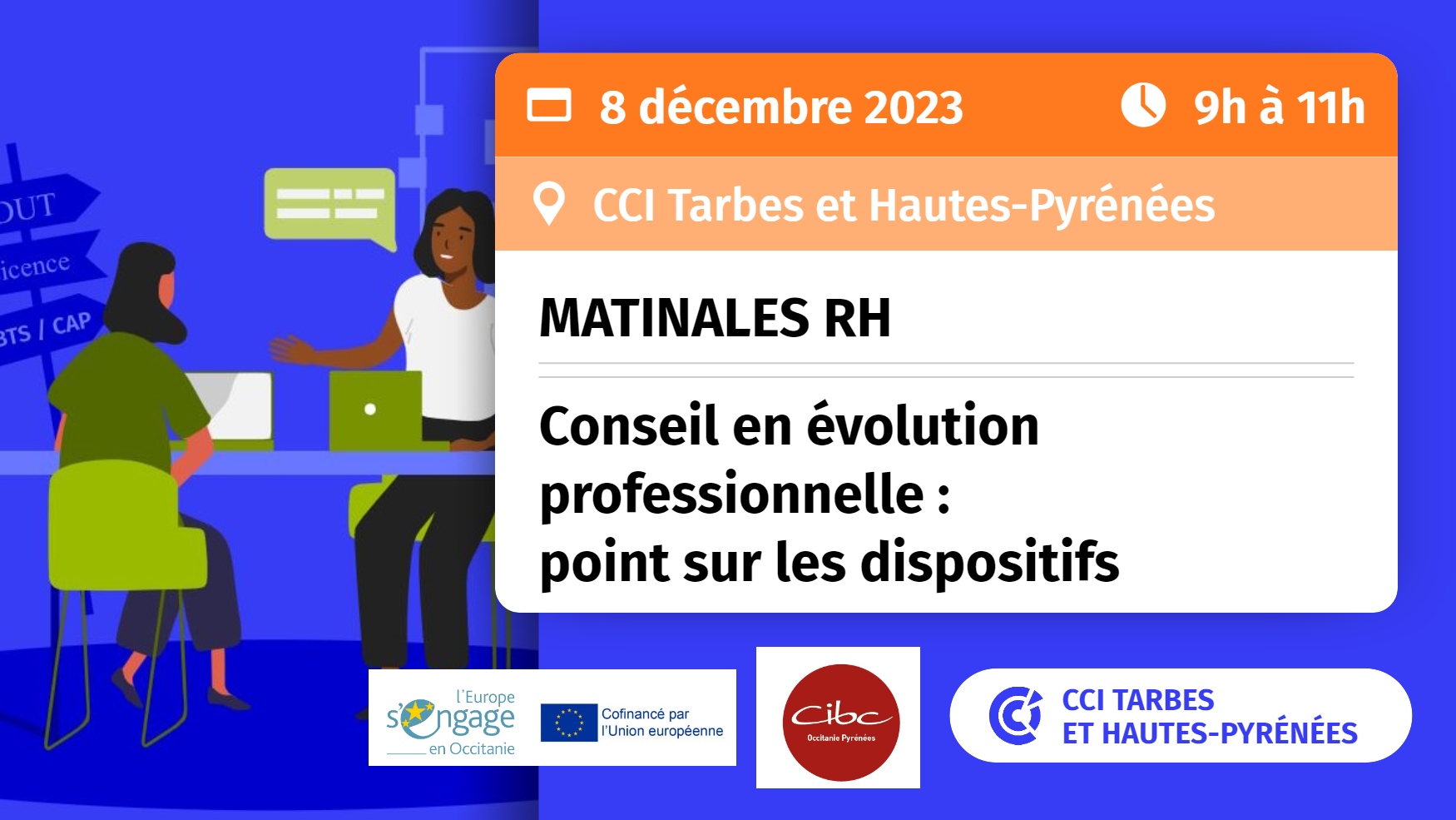 matinales RH 8.12
