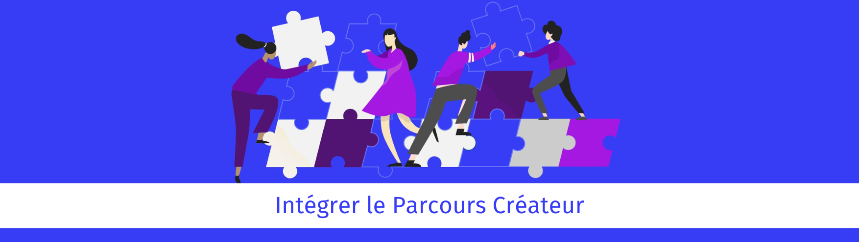 parcours créateur