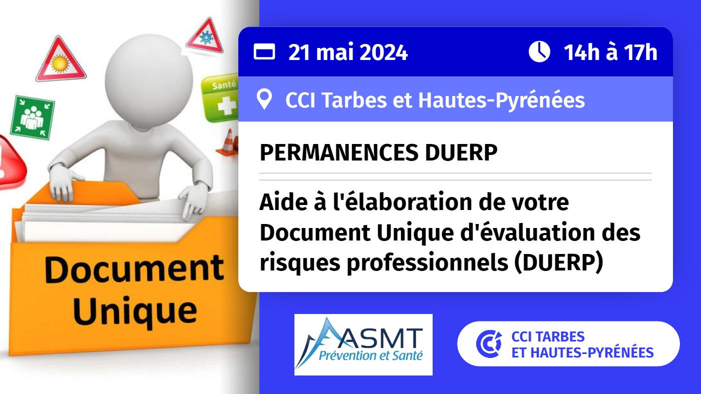 permanences duerp