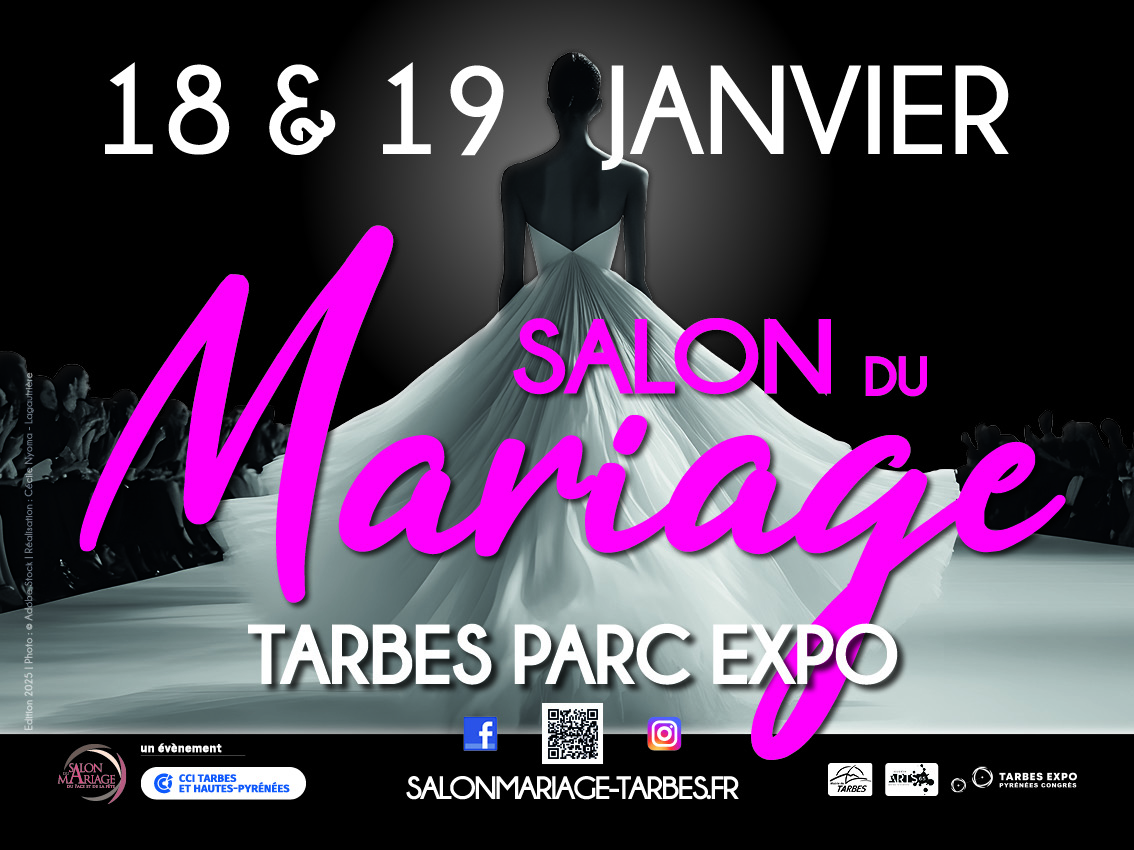 salon du mariage 2025