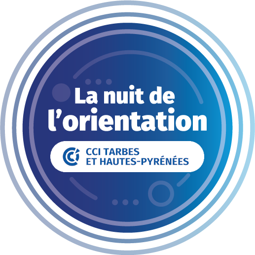 logo nuit de l'orientation