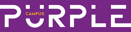 logo purple campus
