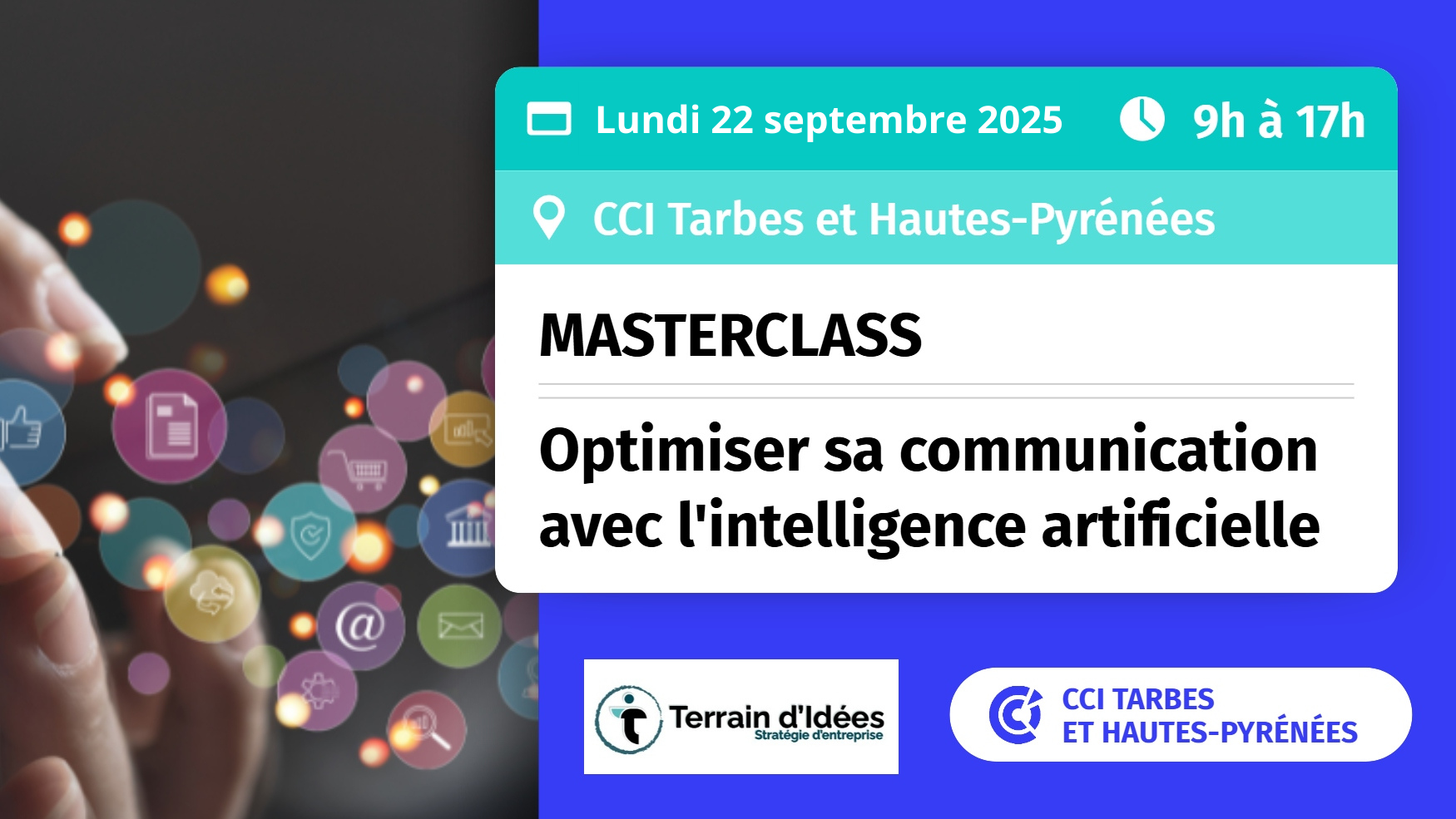 masterclass IA 22 09