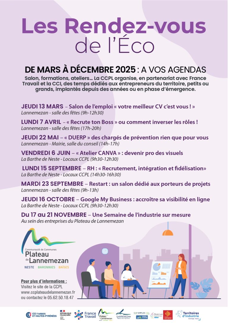 rdv eco ccpl
