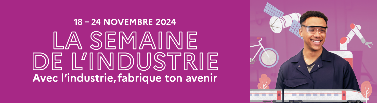 Semaine de l'industrie
