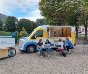 google ateliers numérqiues
