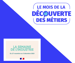 Mois de la découverte des métiers