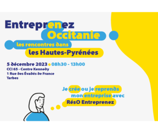 entreprenez en occitanie