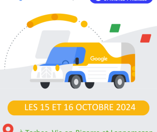 Tournée Google 2024