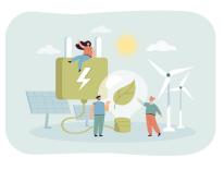 EVENT DECARBONATION ET ENR