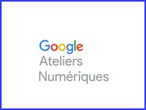 google ateliers numériques